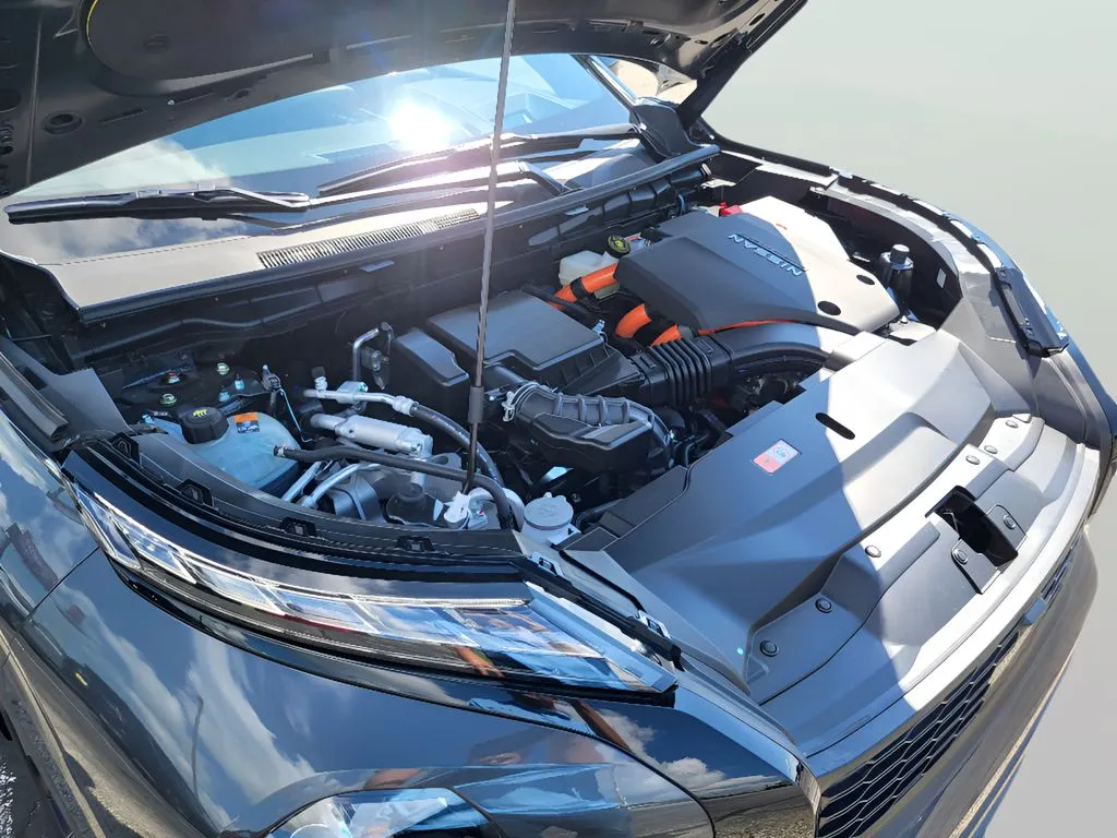 2026 Nissan Rogue Plug-In Hybrid Platinum - Photo 21