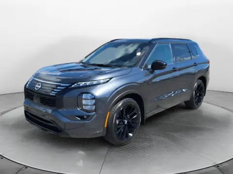 Gray 2026 Nissan Rogue Plug-in Hybrid Platinum for sale in Terre Haute, IN