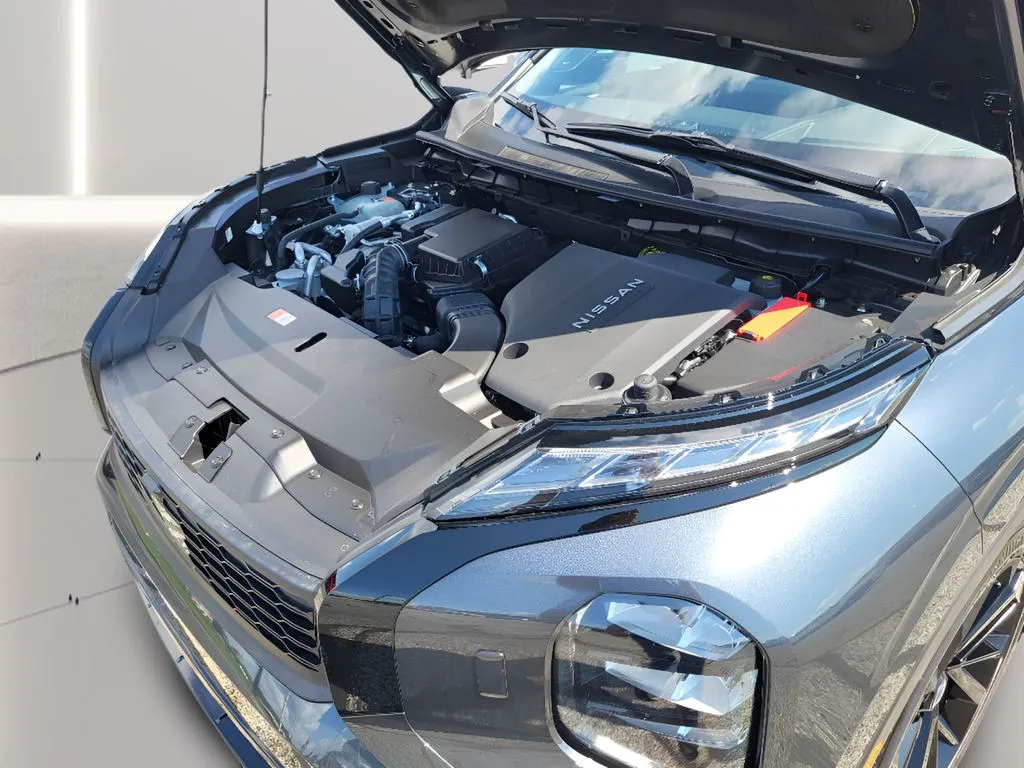2026 Nissan Rogue Plug-In Hybrid Platinum - Photo 22