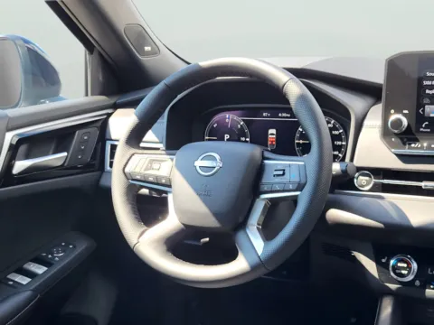 More photos of 2026 Nissan Rogue Plug-in Hybrid Platinum at Dorsett Nissan, IN