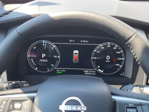 More photos of 2026 Nissan Rogue Plug-in Hybrid Platinum at Dorsett Nissan, IN