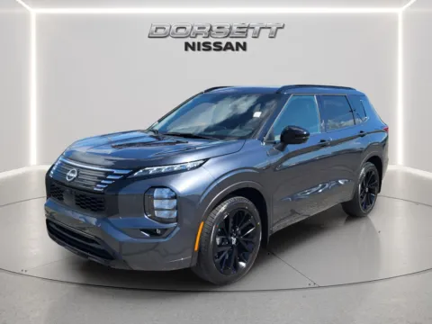 Gray 2026 Nissan Rogue Plug-in Hybrid Platinum for sale in Terre Haute, IN