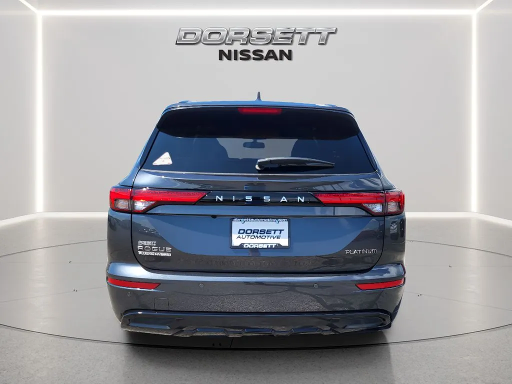 2026 Nissan Rogue Plug-In Hybrid Platinum - Photo 25