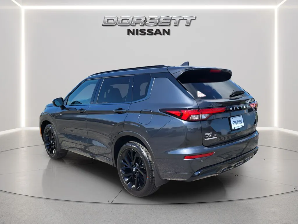 2026 Nissan Rogue Plug-In Hybrid Platinum - Photo 24