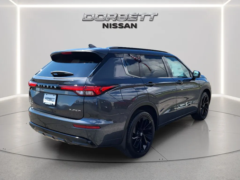 2026 Nissan Rogue Plug-In Hybrid Platinum - Photo 26