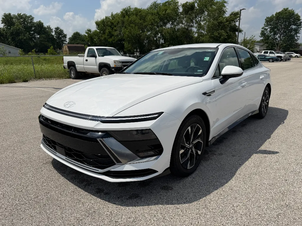 2024 Hyundai Sonata SEL