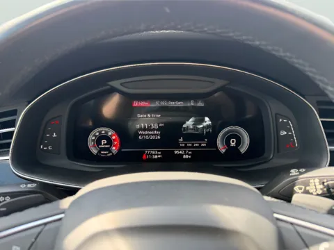 Another view of 2021 Audi Q7 Premium Plus for sale in Terre Haute, IN at Dorsett Nissan