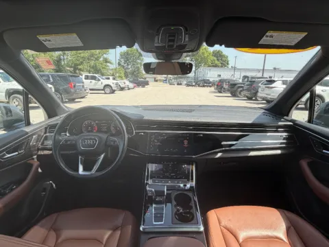 Photos of 2021 Audi Q7 Premium Plus for sale in Terre Haute, IN at Dorsett Nissan