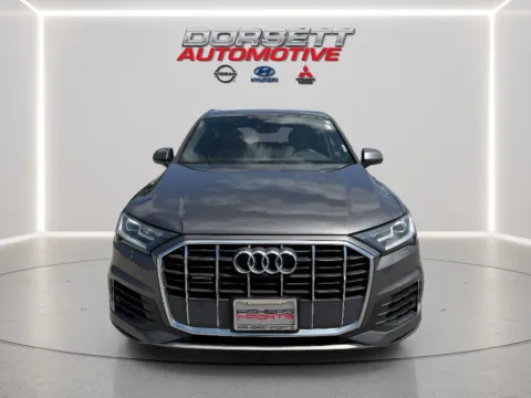 Photos of 2021 Audi Q7 Premium Plus for sale in Terre Haute, IN at Dorsett Nissan