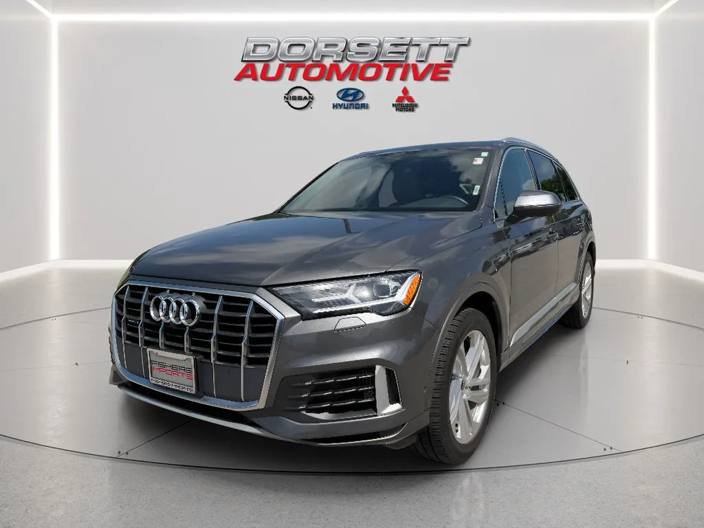 2021 Audi Q7 Premium Plus