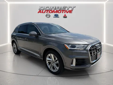 More photos of 2021 Audi Q7 Premium Plus at Dorsett Nissan, IN