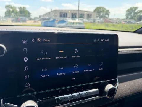 More photos of 2026 Chevrolet Colorado 2WD Work Truck at Dorsett Nissan, IN