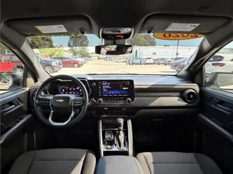 More photos of 2026 Chevrolet Colorado 2WD Work Truck at Dorsett Nissan, IN