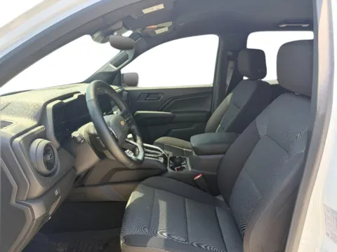 Photos of 2026 Chevrolet Colorado 2WD Work Truck for sale in Terre Haute, IN at Dorsett Nissan