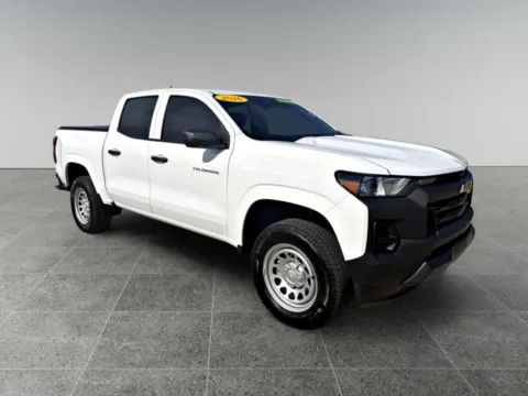 More photos of 2026 Chevrolet Colorado 2WD Work Truck at Dorsett Nissan, IN