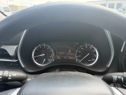 Another view of 2022 Toyota Highlander XLE for sale in Terre Haute, IN at Dorsett Nissan