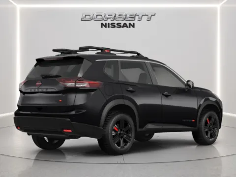 More photos of 2026 Nissan Rogue Rock Creek at Dorsett Nissan, IN