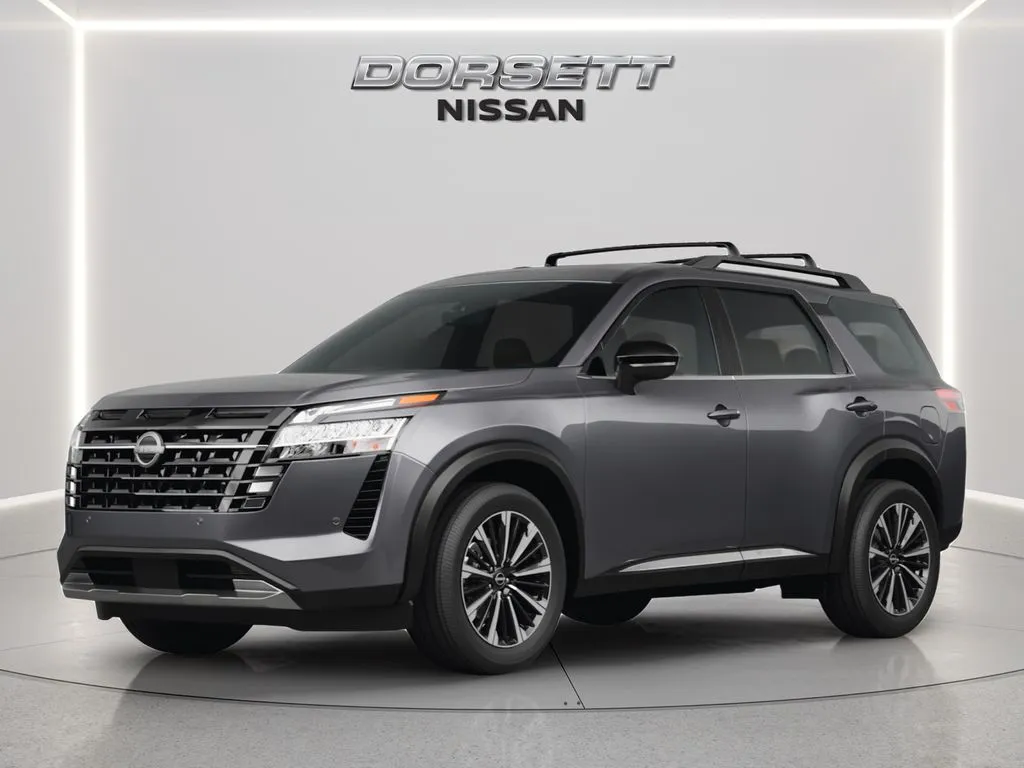 2026 Nissan Pathfinder Rock Creek for sale in Terre Haute, IN
