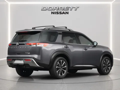 More photos of 2026 Nissan Pathfinder Rock Creek at Dorsett Nissan, IN