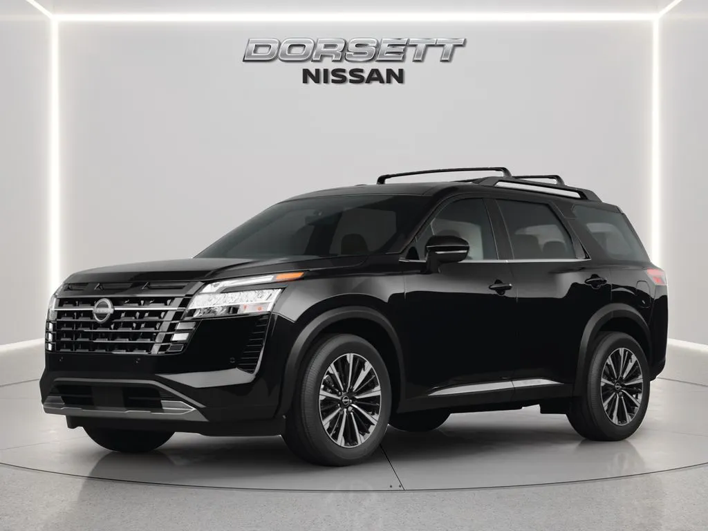 2026 Nissan Pathfinder Rock Creek for sale in Terre Haute, IN