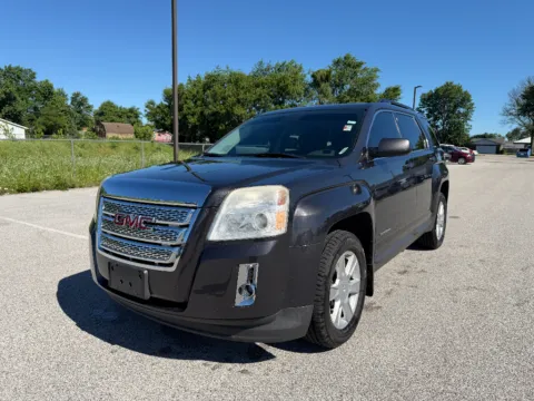 Gray 2013 GMC Terrain SLE for sale in Terre Haute, IN