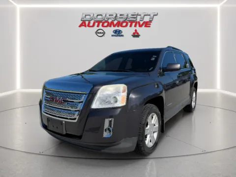 Gray 2013 GMC Terrain SLE for sale in Terre Haute, IN