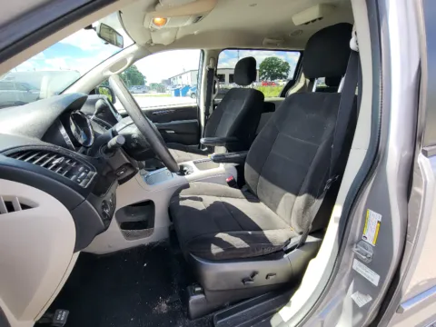 Another view of 2013 Dodge Grand Caravan SXT for sale in Terre Haute, IN at Dorsett Nissan