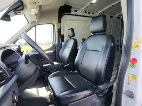 Photos of 2023 Ford Transit Van T-250 Med Roof Slide for sale in Terre Haute, IN at Dorsett Nissan