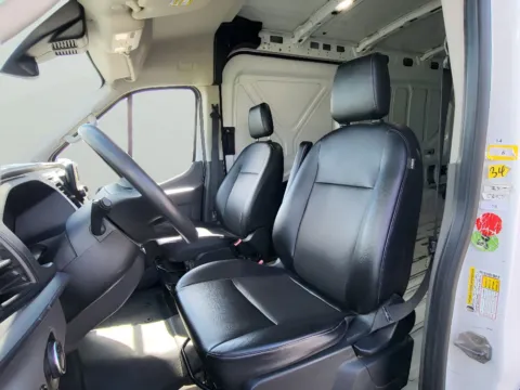 Photos of 2023 Ford Transit Van T-250 Med Roof Slide for sale in Terre Haute, IN at Dorsett Nissan