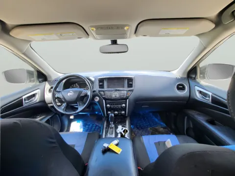 Photos of 2019 Nissan Pathfinder SV for sale in Terre Haute, IN at Dorsett Nissan
