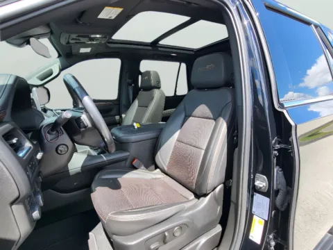 Another view of 2021 Chevrolet Tahoe High Country for sale in Terre Haute, IN at Dorsett Nissan