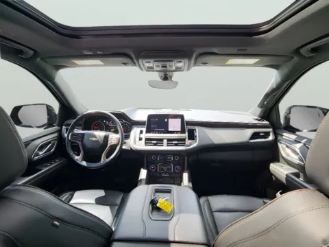 Photos of 2021 Chevrolet Tahoe High Country for sale in Terre Haute, IN at Dorsett Nissan