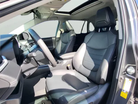 Another view of 2023 Toyota RAV4 XLE Premium for sale in Terre Haute, IN at Dorsett Nissan