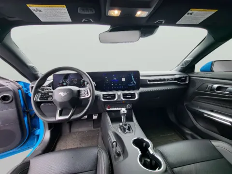 Photos of 2025 Ford Mustang GT Premium for sale in Terre Haute, IN at Dorsett Nissan