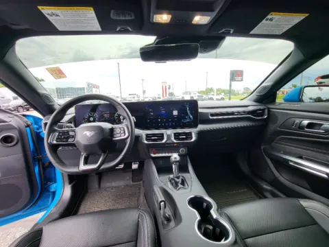 Photos of 2025 Ford Mustang GT Premium for sale in Terre Haute, IN at Dorsett Nissan