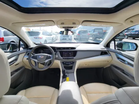 Photos of 2022 Cadillac XT5 AWD Premium Luxury for sale in Terre Haute, IN at Dorsett Nissan