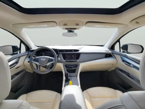 Photos of 2022 Cadillac XT5 AWD Premium Luxury for sale in Terre Haute, IN at Dorsett Nissan