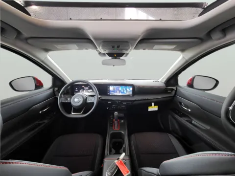 Photos of 2026 Nissan Kicks SR for sale in Terre Haute, IN at Dorsett Nissan