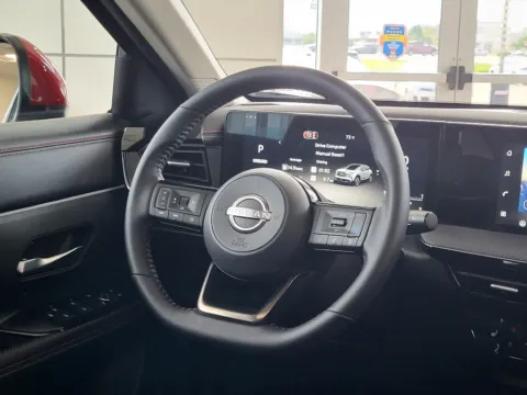 Another view of 2026 Nissan Kicks SR for sale in Terre Haute, IN at Dorsett Nissan