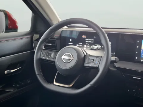 Another view of 2026 Nissan Kicks SR for sale in Terre Haute, IN at Dorsett Nissan