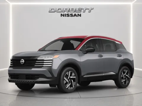 Gray 2026 Nissan Kicks SR for sale in Terre Haute, IN