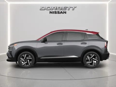 Photos of 2026 Nissan Kicks SR for sale in Terre Haute, IN at Dorsett Nissan