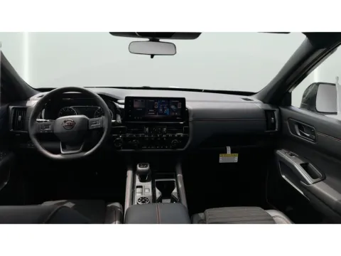 Another view of 2026 Nissan Pathfinder Rock Creek for sale in Terre Haute, IN at Dorsett Nissan