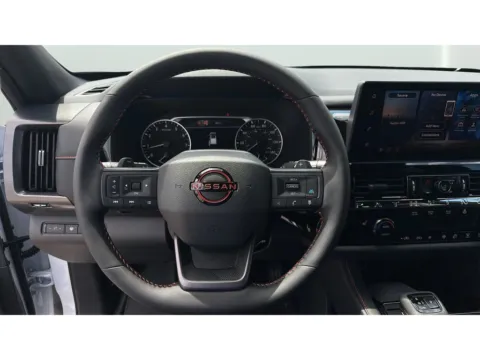 Photos of 2026 Nissan Pathfinder Rock Creek for sale in Terre Haute, IN at Dorsett Nissan