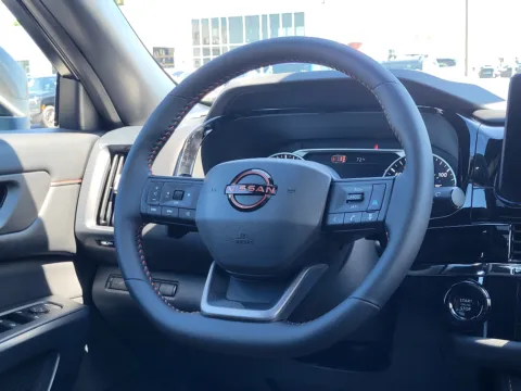 Another view of 2026 Nissan Pathfinder Rock Creek for sale in Terre Haute, IN at Dorsett Nissan