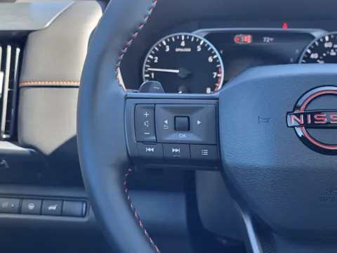 More photos of 2026 Nissan Pathfinder Rock Creek at Dorsett Nissan, IN