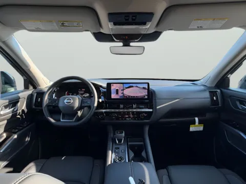 Photos of 2026 Nissan Pathfinder SL for sale in Terre Haute, IN at Dorsett Nissan
