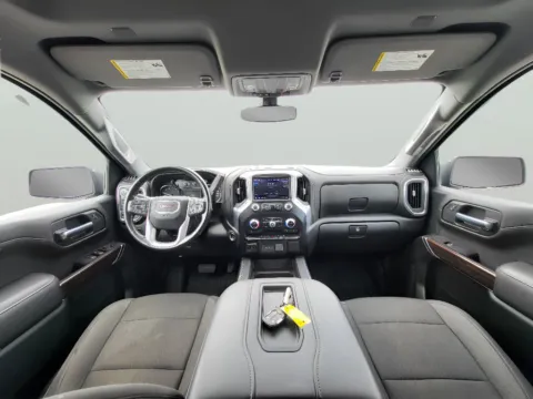 Photos of 2021 GMC Sierra 1500 Elevation for sale in Terre Haute, IN at Dorsett Nissan