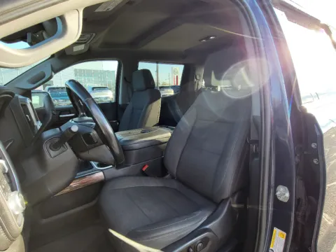 Another view of 2021 GMC Sierra 1500 Elevation for sale in Terre Haute, IN at Dorsett Nissan