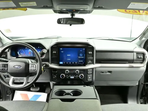 Photos of 2025 Ford F-150 XLT for sale in Terre Haute, IN at Dorsett Nissan
